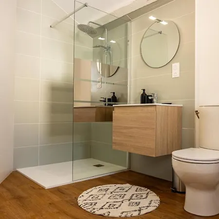 Apartment Neuf Climatise Equipe 2 A 4 Couchages Beziers