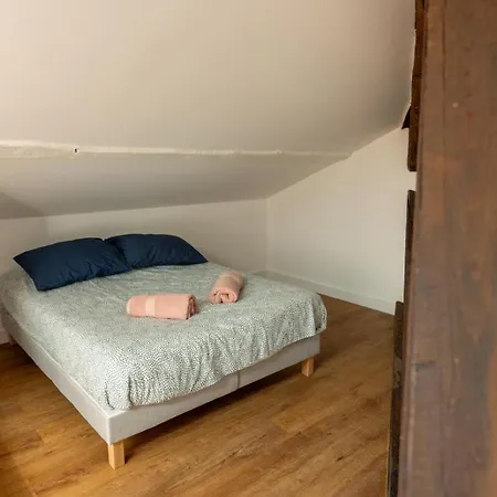 Apartment Neuf Climatise Equipe 2 A 4 Couchages *