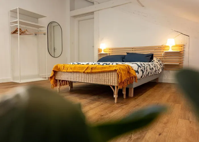 Neuf Climatisé équipé 2 à 4 Couchages Apartamento Béziers