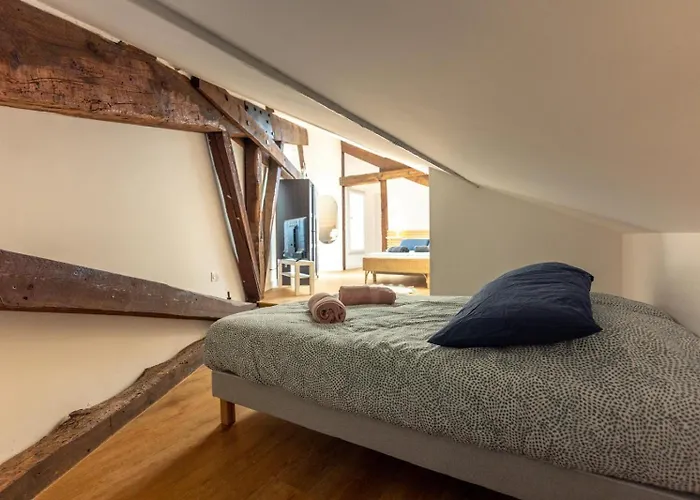 Apartamento Neuf Climatisé équipé 2 à 4 Couchages