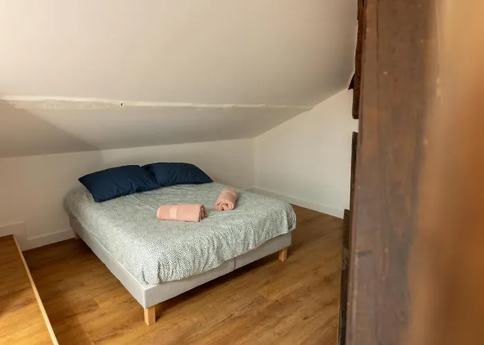 Apartamento Neuf Climatisé équipé 2 à 4 Couchages *