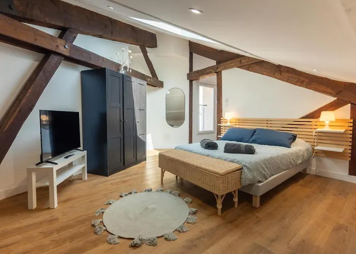 Neuf Climatisé équipé 2 à 4 Couchages Apartamento Béziers